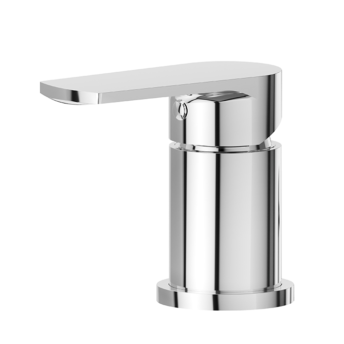 Переключатель потоков на борт ванны Newform Haka 72086 на 1 источник ФОТО