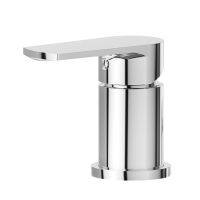 Переключатель потоков на борт ванны Newform Haka 72086 на 1 источник схема 3