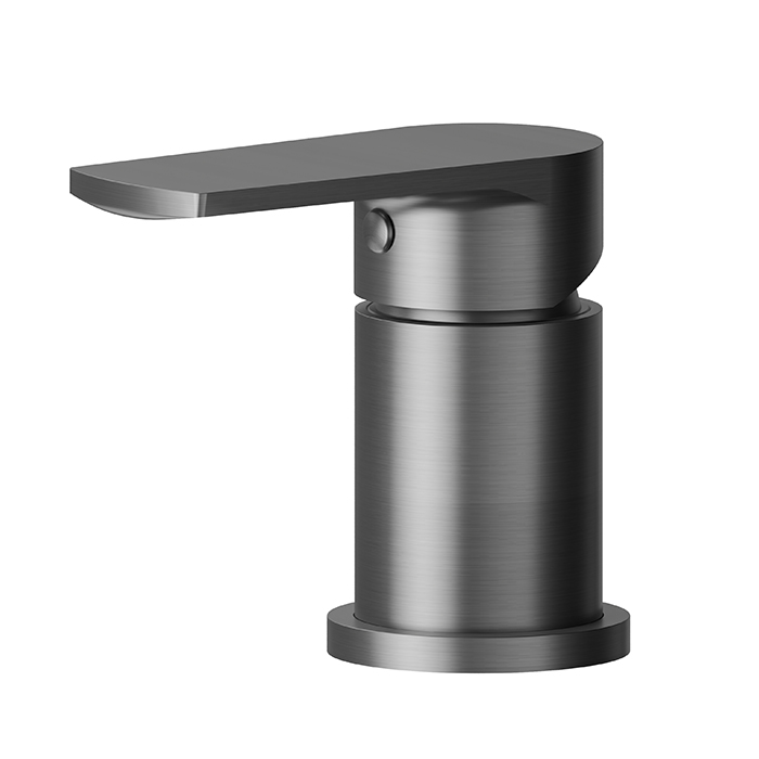 Переключатель потоков на борт ванны Newform Haka 72086 на 1 источник ФОТО