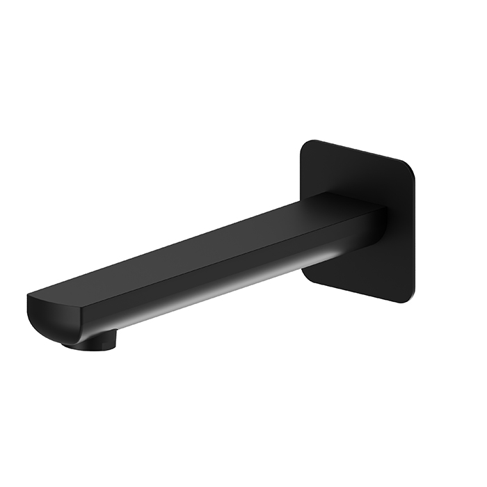 Излив для ванны 21.1 см Newform Haka 72088 настенный 1/2 ФОТО