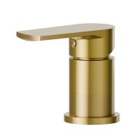 Смеситель на борт ванны Newform Haka 72090 1 отверстие на 1 поток схема 7