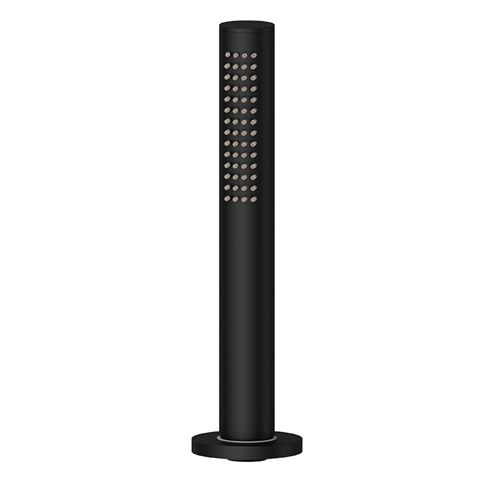 Душевой гарнитур ручной душ со шлангом Newform Haka 72093 на борт ванны ФОТО