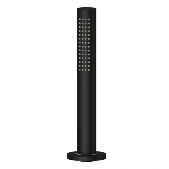 Душевой гарнитур ручной душ со шлангом Newform Haka 72093 на борт ванны схема 2