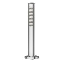 Душевой гарнитур ручной душ со шлангом Newform Haka 72093 на борт ванны схема 3