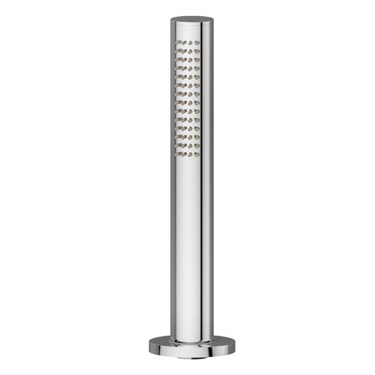 Душевой гарнитур ручной душ со шлангом Newform Haka 72093 на борт ванны схема 3