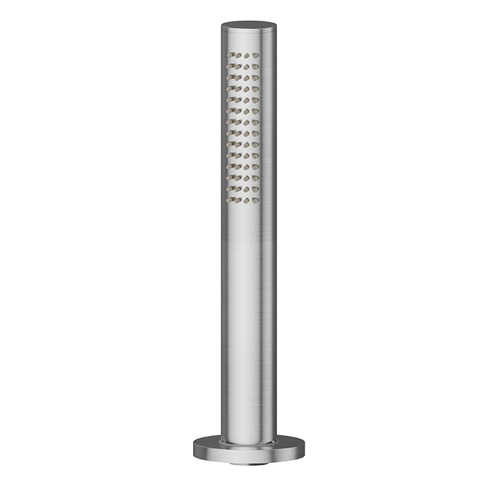 Душевой гарнитур ручной душ со шлангом Newform Haka 72093 на борт ванны ФОТО