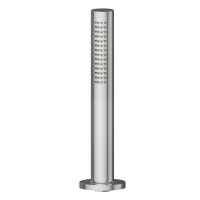 Душевой гарнитур ручной душ со шлангом Newform Haka 72093 на борт ванны схема 5