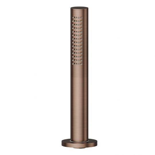 Душевой гарнитур ручной душ со шлангом Newform Haka 72093 на борт ванны схема 6