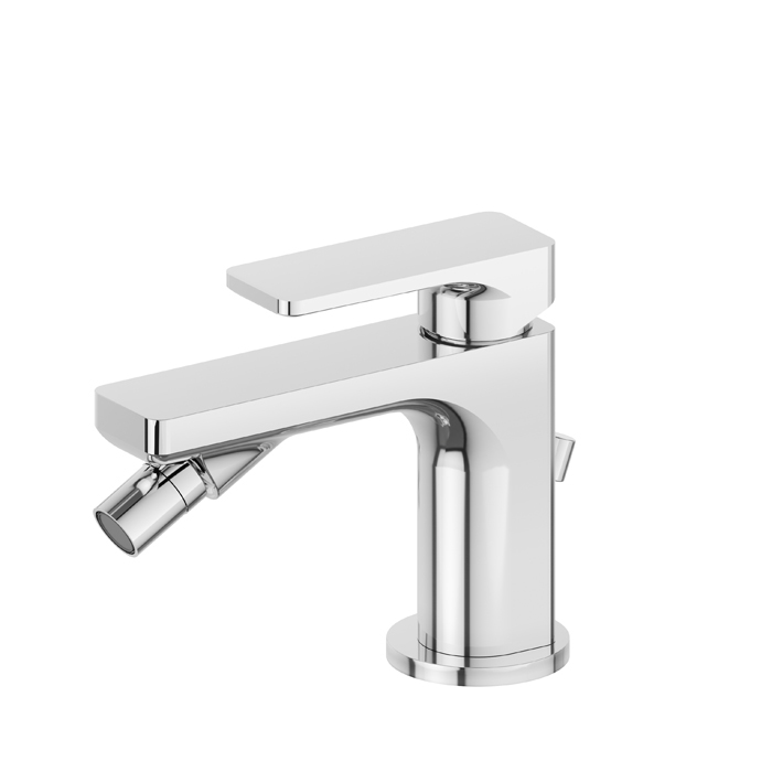 Смеситель Newform B-Easy 72625 для биде с донным клапаном ФОТО