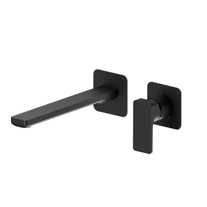 Изображение Смеситель для раковины с длинным изливом Newform B-Easy 72630E внешняя часть