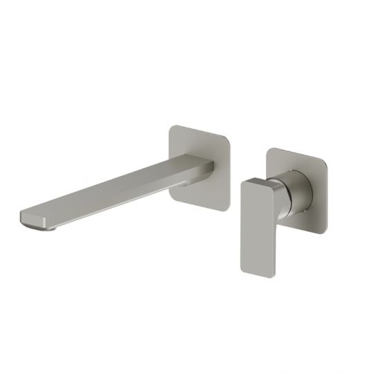 Смеситель для раковины с длинным изливом Newform B-Easy 72630E внешняя часть схема 3