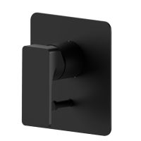 Смеситель для душа Newform B-Easy 72670E с автопереключателем на 2 потока внешняя часть схема 1