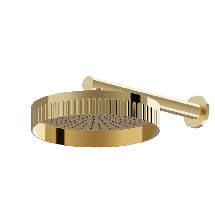 Изображение Верхний душ 30 см Newform Head Showers 72859.61.020 настенный