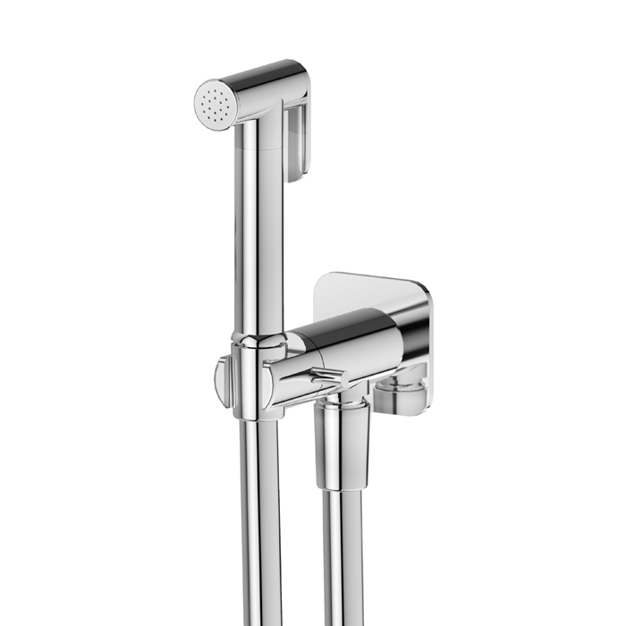 Гидроершик Newform Shut Off с многофункциональной струей 881 ФОТО