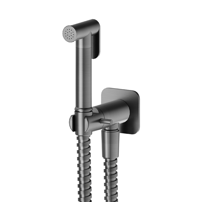 Гидроершик Newform Shut Off с многофункциональной струей 881 ФОТО