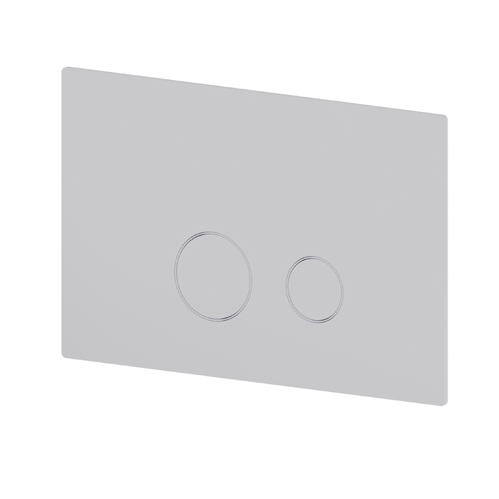 Панель смыва Newform 883.01.014 совместимая с Geberit Sigma 8 и Sigma 12