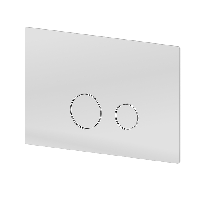 Панель смыва Newform 883.01.014 совместимая с Geberit Sigma 8 и Sigma 12 ФОТО