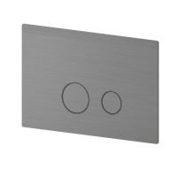 Панель смыва Newform 883.01.014 совместимая с Geberit Sigma 8 и Sigma 12 схема 3