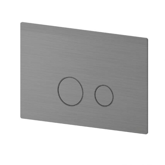 Панель смыва Newform 883.01.014 совместимая с Geberit Sigma 8 и Sigma 12 схема 3