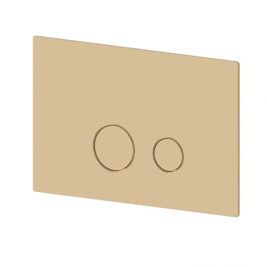 Панель смыва Newform 883.01.014 совместимая с Geberit Sigma 8 и Sigma 12 схема 5