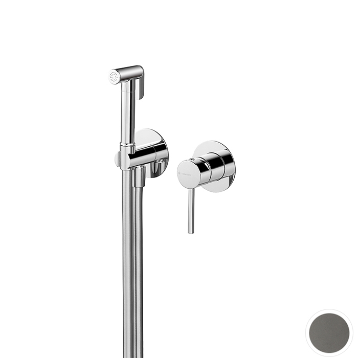 Гигиенический душ Newform Shut Off 885 внешняя часть ФОТО