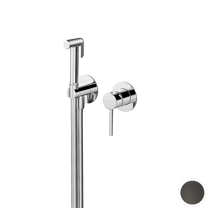 Гигиенический душ Newform Shut Off 885 внешняя часть ФОТО