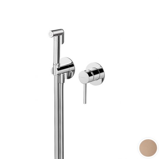 Гигиенический душ Newform Shut Off 885 внешняя часть схема 7