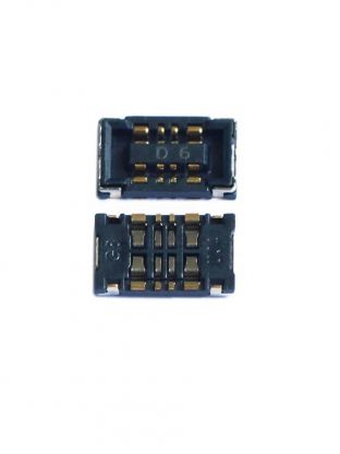 Разъем аккумулятора (коннектор на плате) для Samsung Galaxy A40 (A405F)