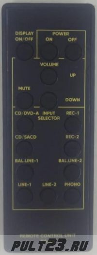 LUXMAN RA-8W, L-590A аналог (под заказ)