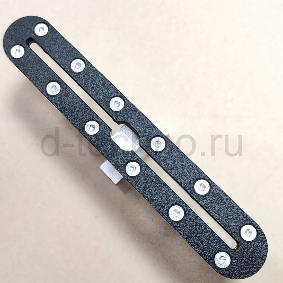 Т-паз салазки 270 мм