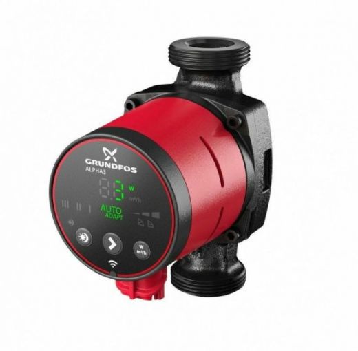 Насос циркуляционный ALPHA3 25-40 130 Grundfos