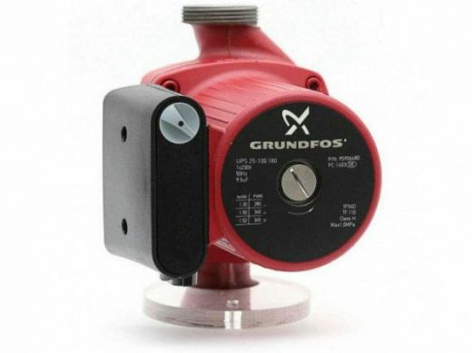 Насос циркуляционный UPS 25-100 180 Grundfos