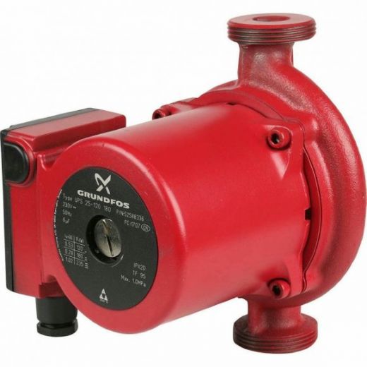 Насос циркуляционный UPS 25-120 180 Grundfos