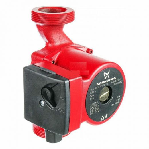 Насос циркуляционный UPS 32-70 180 Grundfos