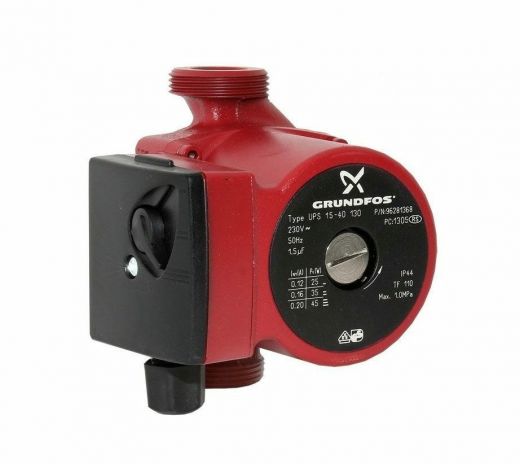 Насос циркуляционный UPS 15-40 130 Grundfos