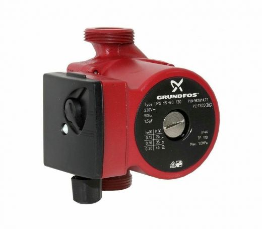 Насос циркуляционный UPS 15-60 130 Grundfos