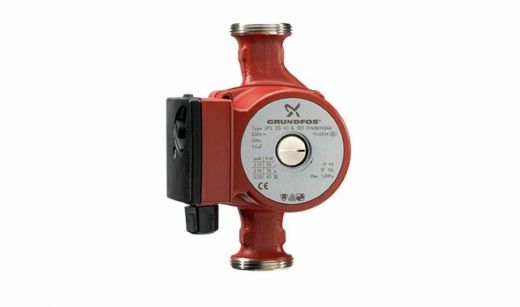 Насос циркуляционный UPS 25-55 N 180 Grundfos