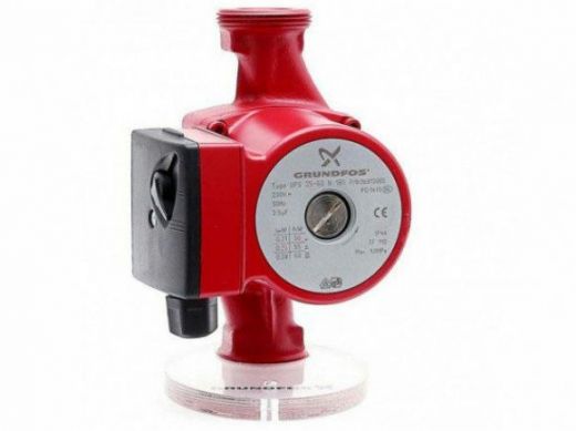 Насос циркуляционный UPS 25-60 N 180 Grundfos