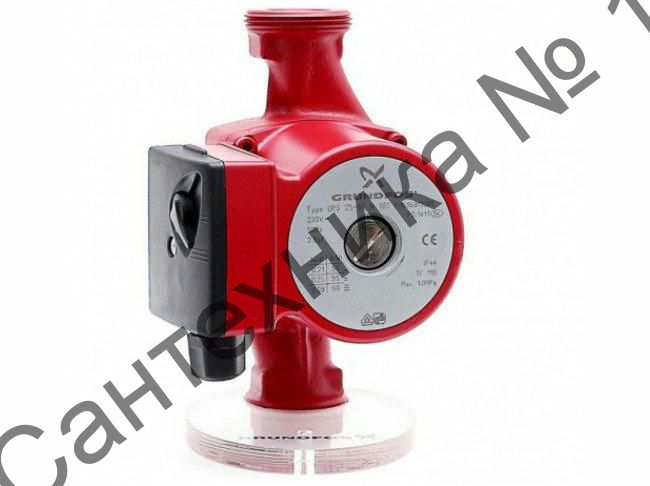 Насос циркуляционный UPS 25-60 N 180 Grundfos
