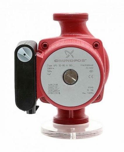 Насос циркуляционный UPS 32-80 N 180 Grundfos