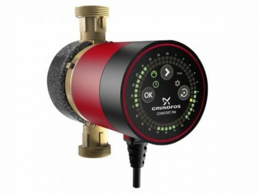 Насос циркуляционный Comfort 15-14 BXDT PM Grundfos