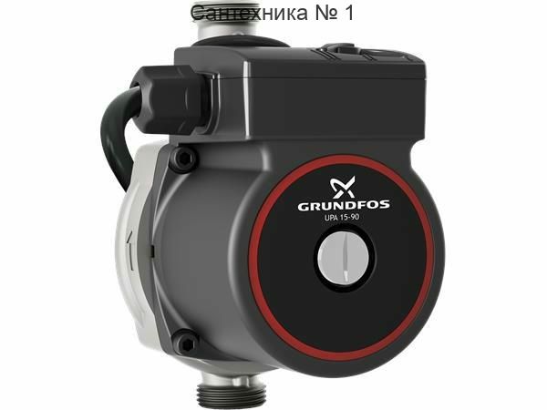 Насос повысительный UPA 15-90 N 160 Grundfos