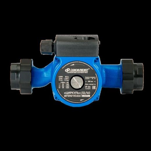 Насос циркуляционный ЦИРКУЛЬ 32/40 Джилекс