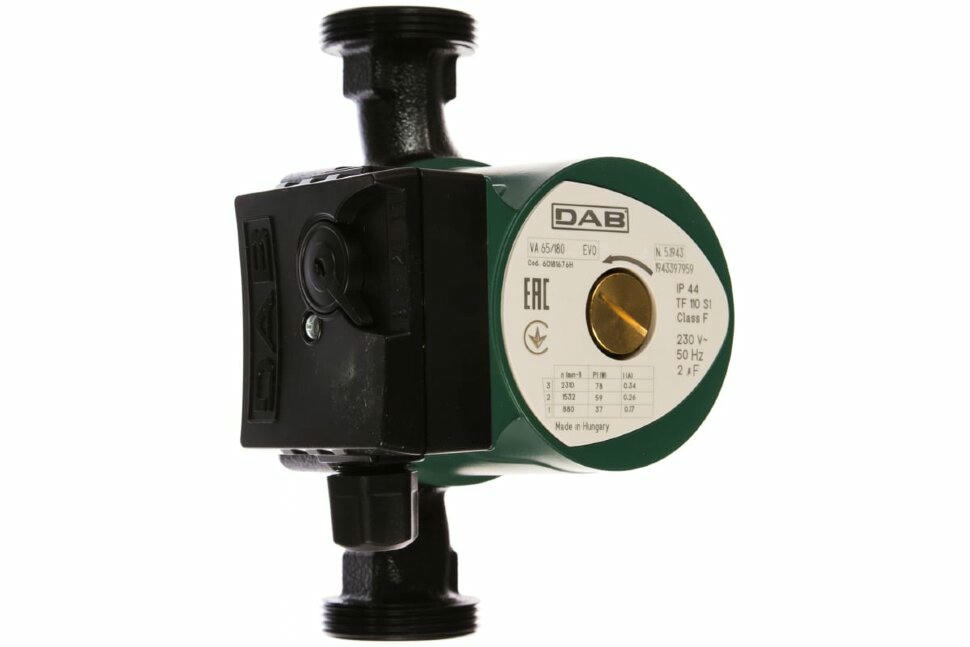 Насос циркуляционный VA 65/180 1" M230/50 EVO DAB