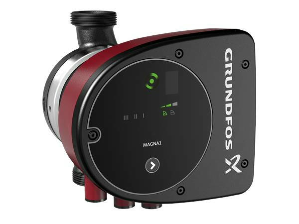 Насос циркуляционный MAGNA1 25-60 180 Grundfos