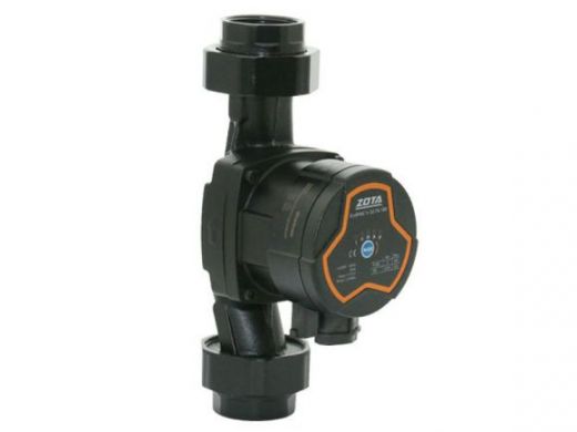 Насос EcoRING III 32/75 180 с гайками ZOTA