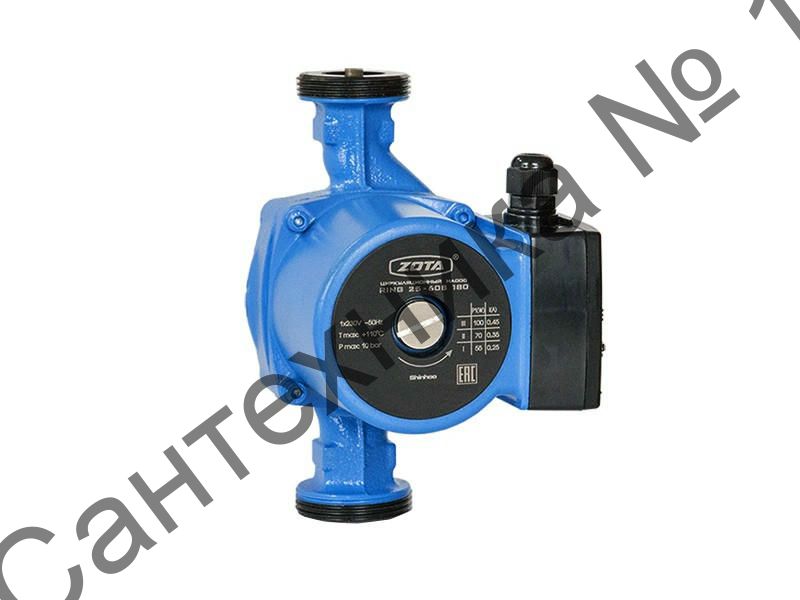 Насос RING 32/40 S 180 с гайками ZOTA