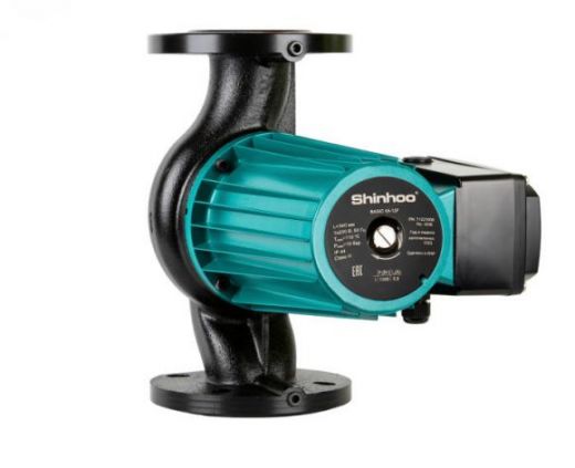 Насос циркуляционный Shinhoo BASIC 50-12SF 380V