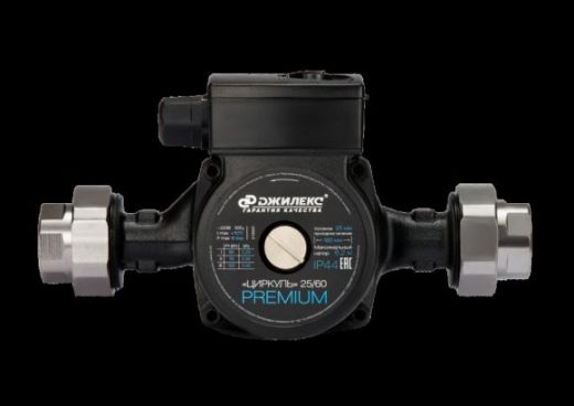 Насос циркуляционный ЦИРКУЛЬ 25/60 PREMIUM Джилекс