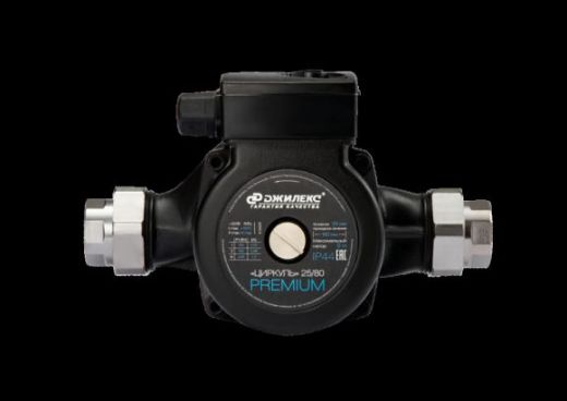 Насос циркуляционный ЦИРКУЛЬ 25/80 PREMIUM Джилекс